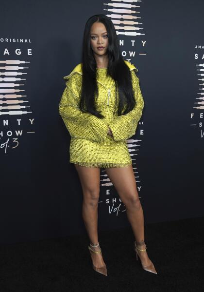 Rihanna best sale lingerie line